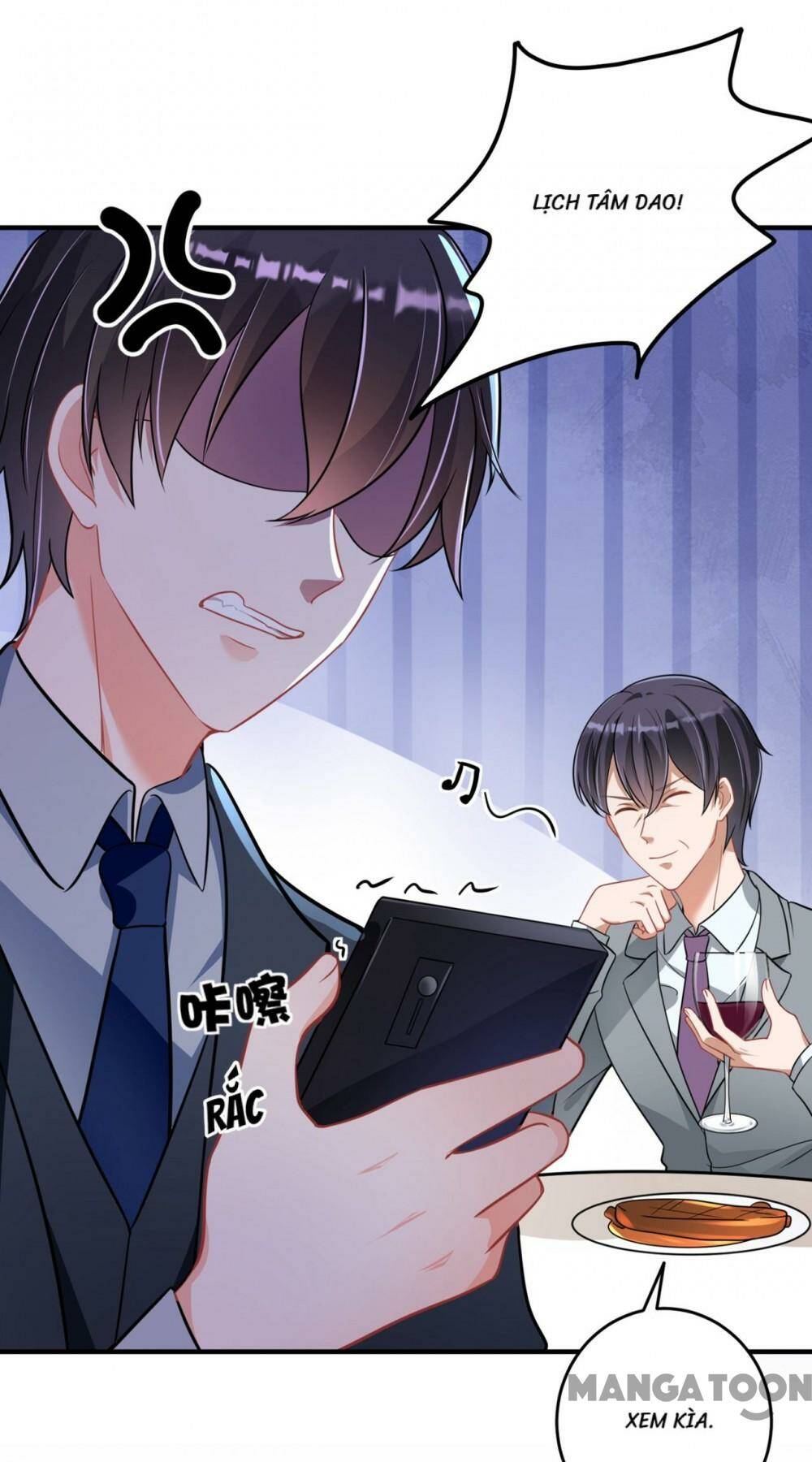 Hào Môn Thiên Giới Tiền Thê: Chapter 613