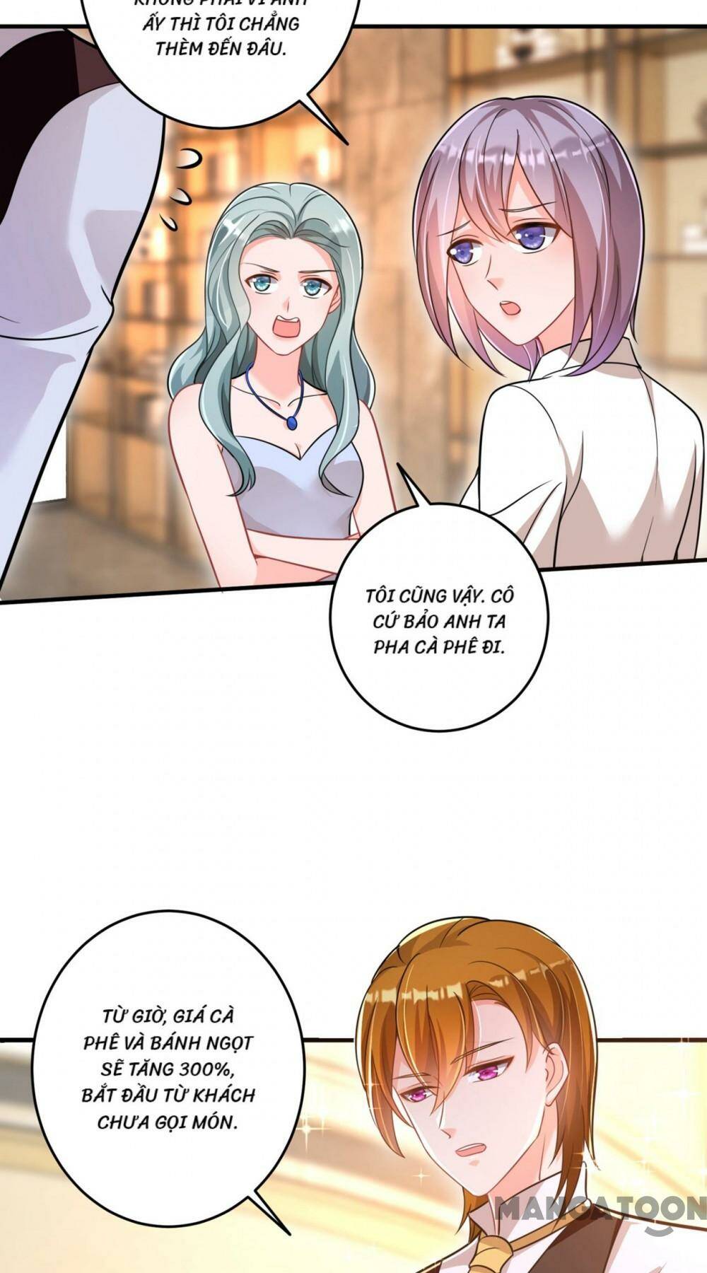 Hào Môn Thiên Giới Tiền Thê: Chapter 613