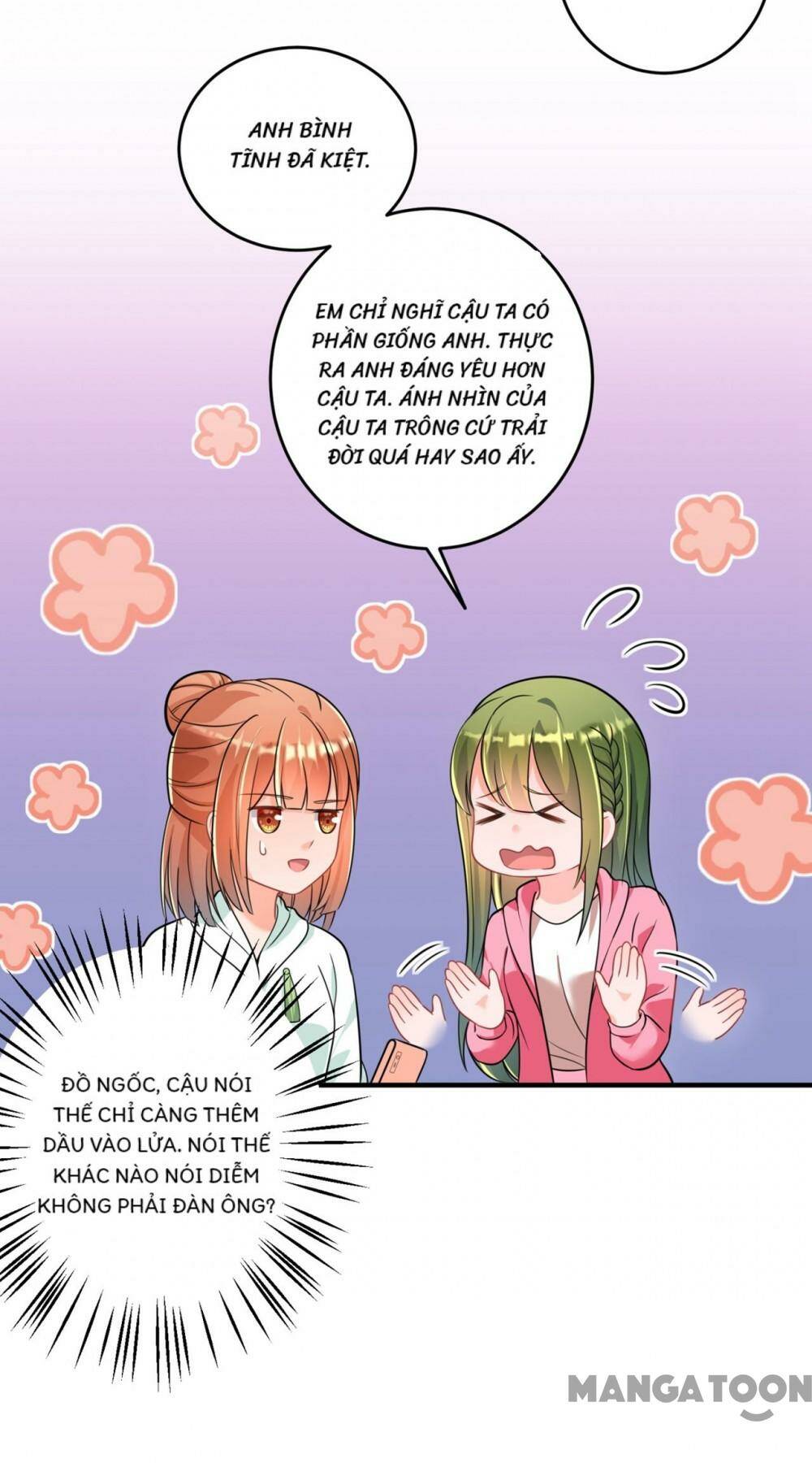 Hào Môn Thiên Giới Tiền Thê: Chapter 613