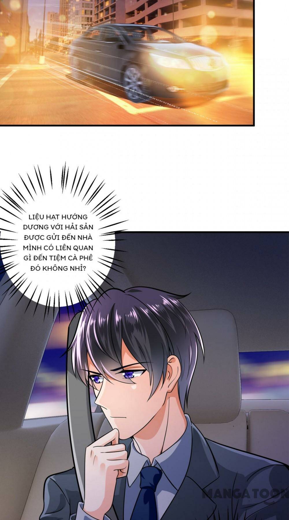 Hào Môn Thiên Giới Tiền Thê: Chapter 613