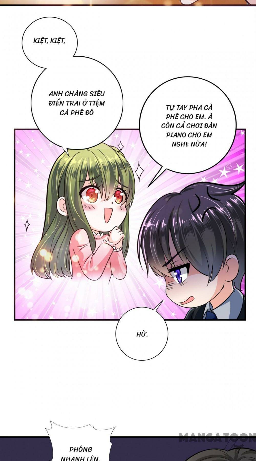 Hào Môn Thiên Giới Tiền Thê: Chapter 613