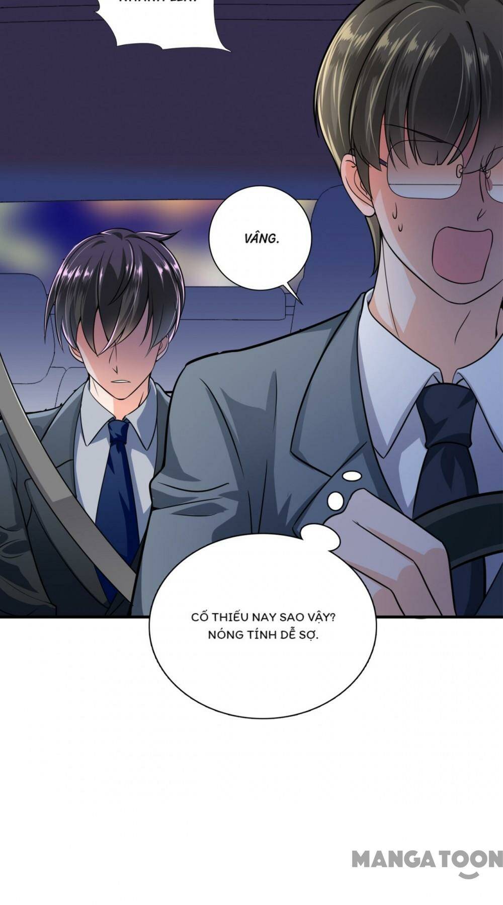 Hào Môn Thiên Giới Tiền Thê: Chapter 613