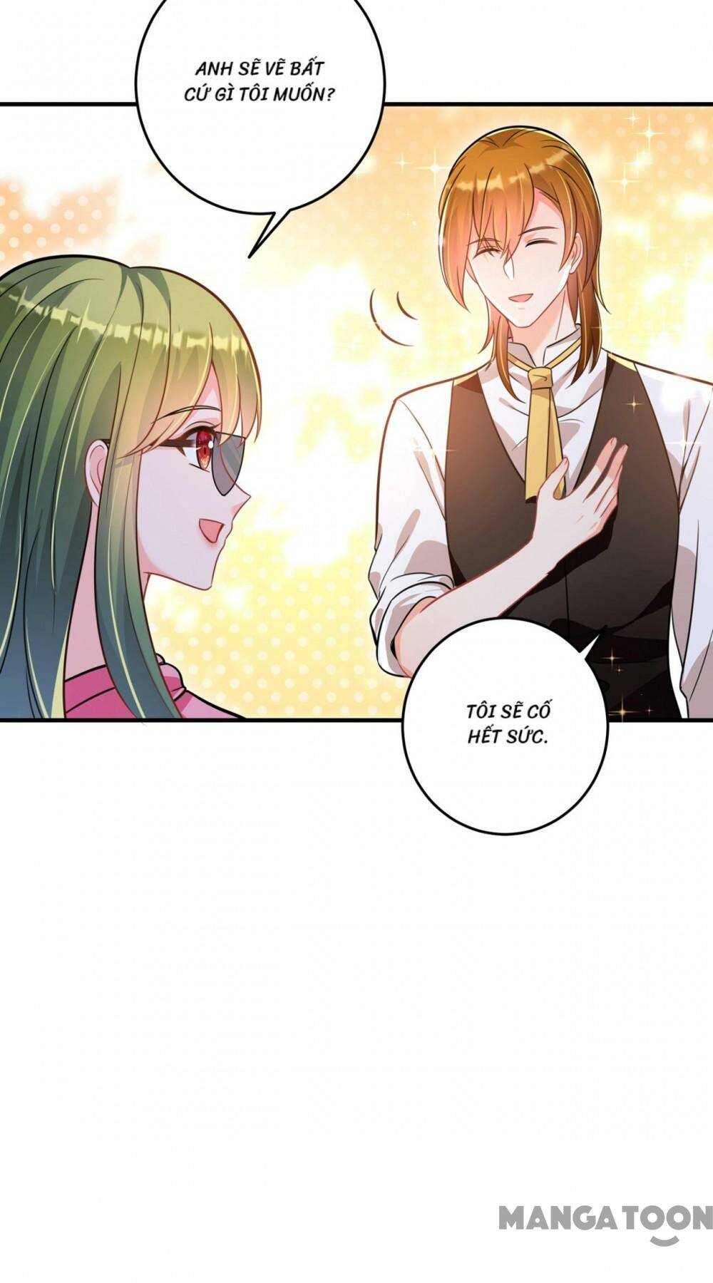Hào Môn Thiên Giới Tiền Thê: Chapter 613
