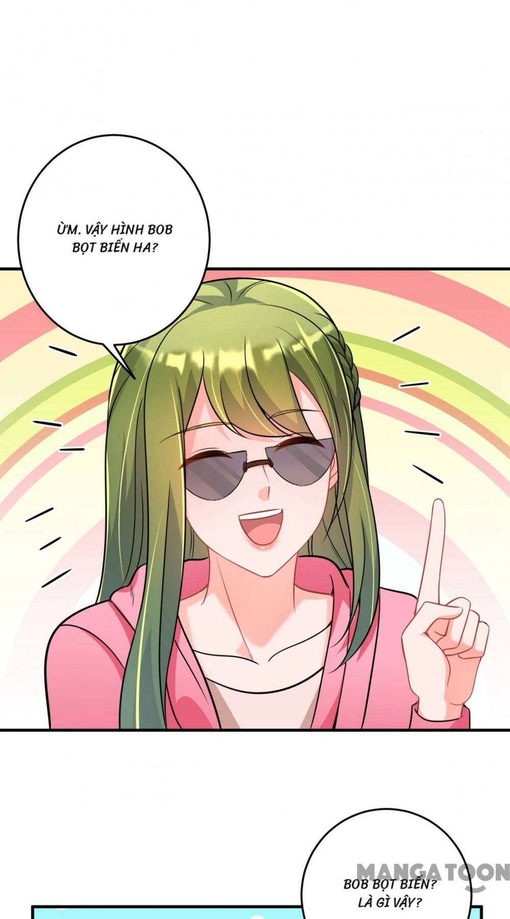 Hào Môn Thiên Giới Tiền Thê: Chapter 613