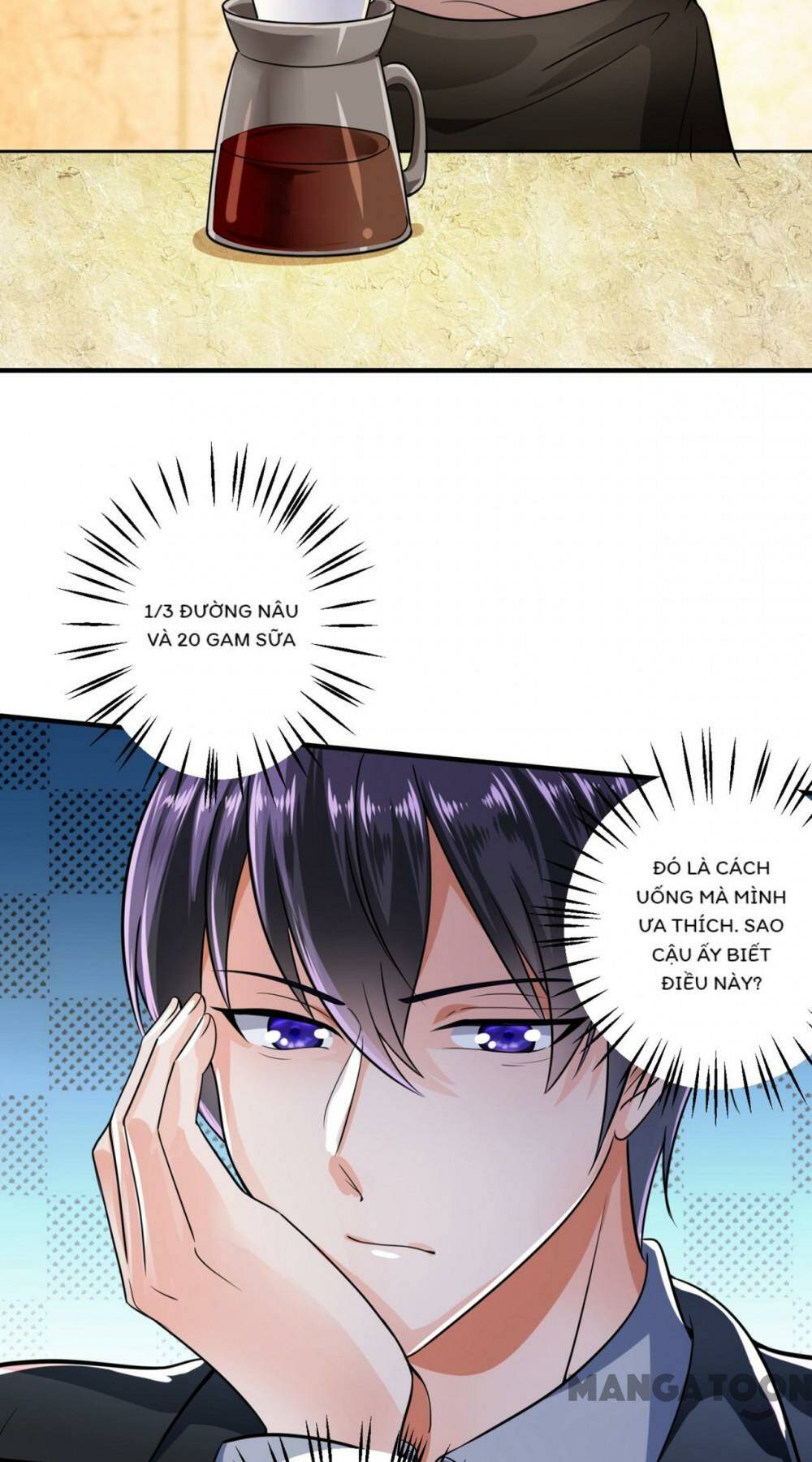 Hào Môn Thiên Giới Tiền Thê: Chapter 614