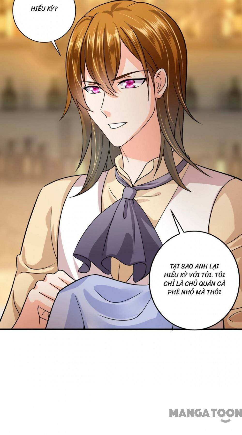 Hào Môn Thiên Giới Tiền Thê: Chapter 614