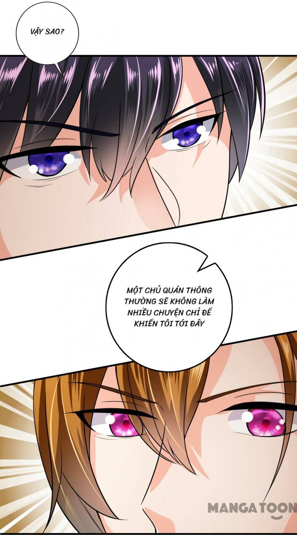 Hào Môn Thiên Giới Tiền Thê: Chapter 614