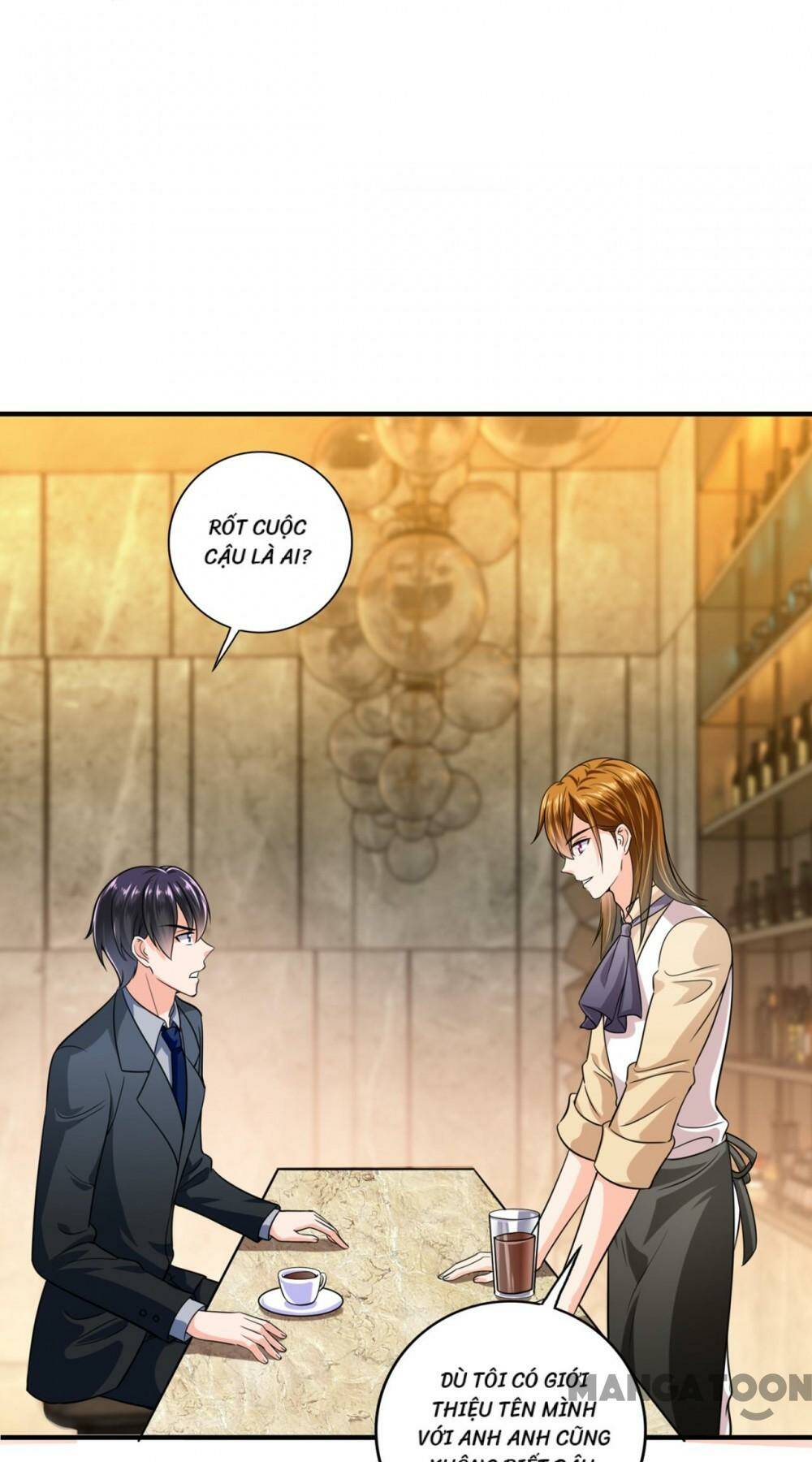 Hào Môn Thiên Giới Tiền Thê: Chapter 614