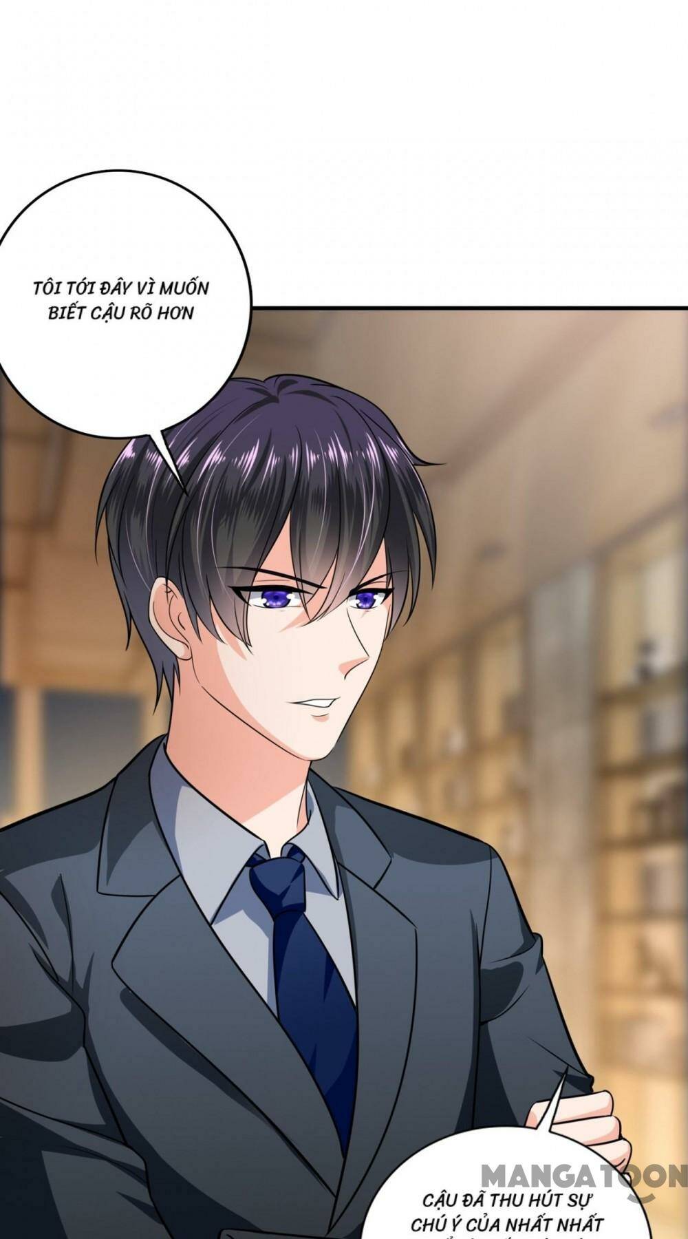 Hào Môn Thiên Giới Tiền Thê: Chapter 614