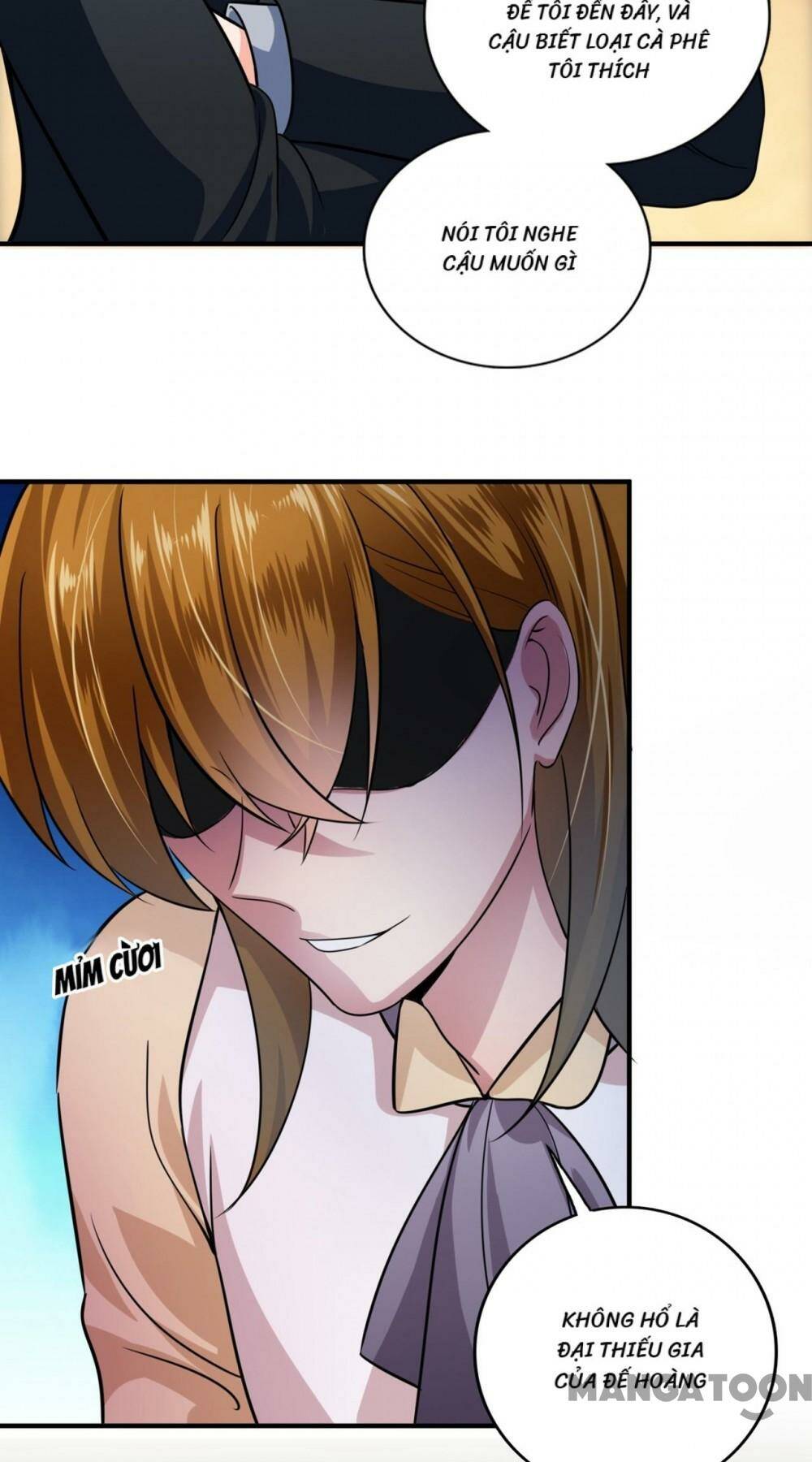 Hào Môn Thiên Giới Tiền Thê: Chapter 614