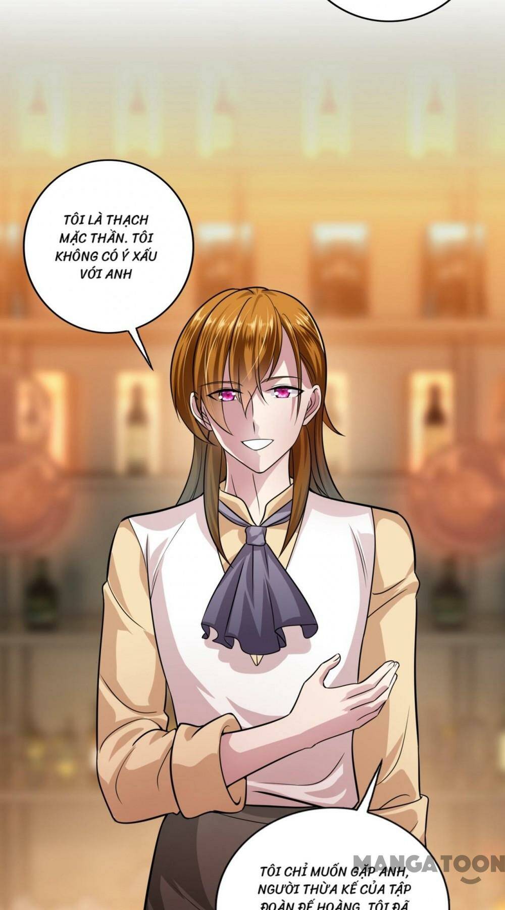 Hào Môn Thiên Giới Tiền Thê: Chapter 614