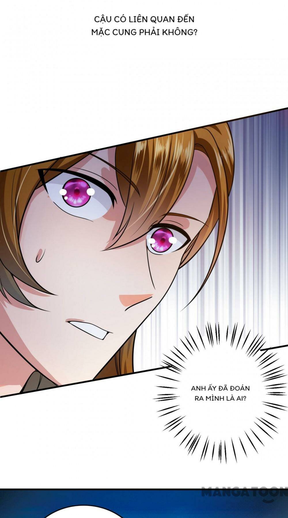 Hào Môn Thiên Giới Tiền Thê: Chapter 614