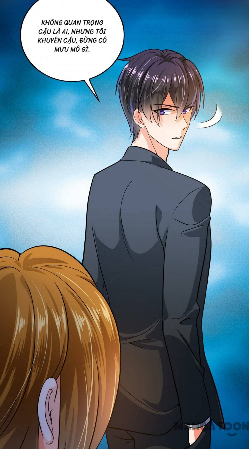 Hào Môn Thiên Giới Tiền Thê: Chapter 614