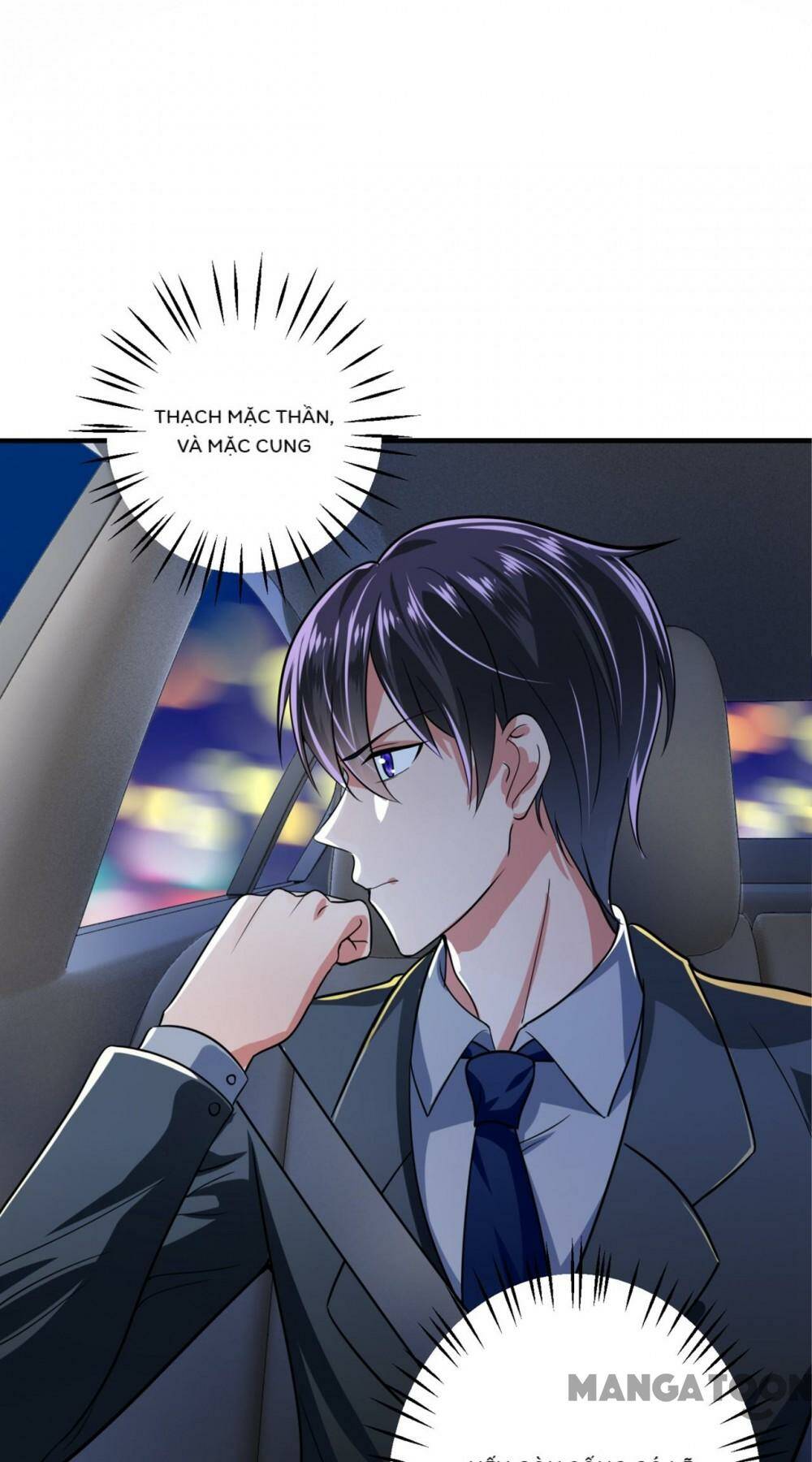 Hào Môn Thiên Giới Tiền Thê: Chapter 614