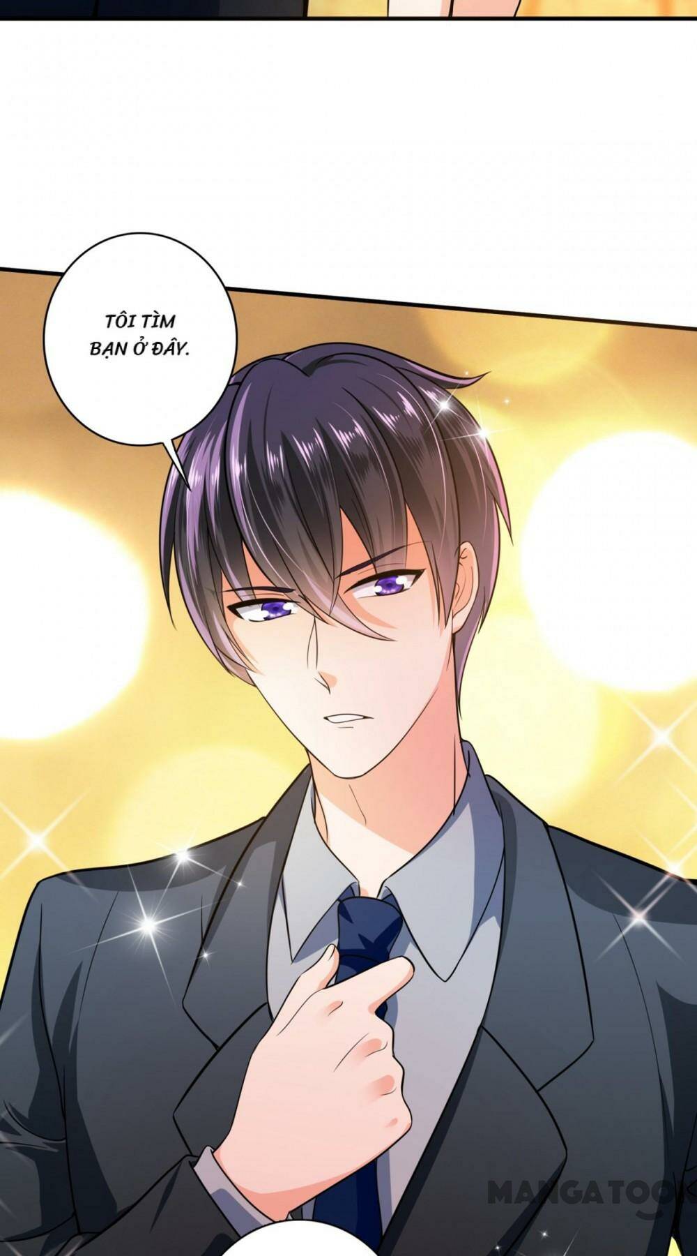 Hào Môn Thiên Giới Tiền Thê: Chapter 614