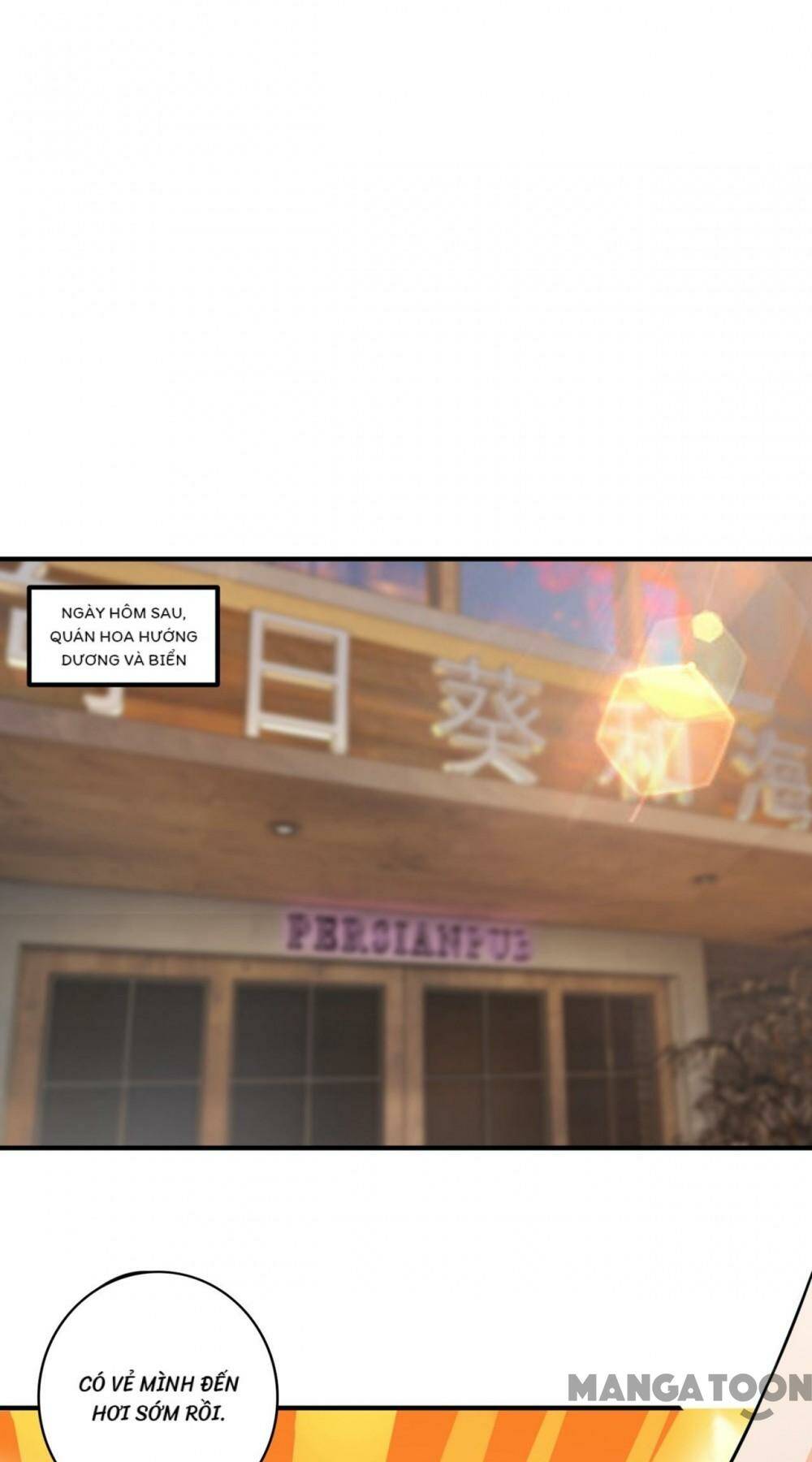 Hào Môn Thiên Giới Tiền Thê: Chapter 614