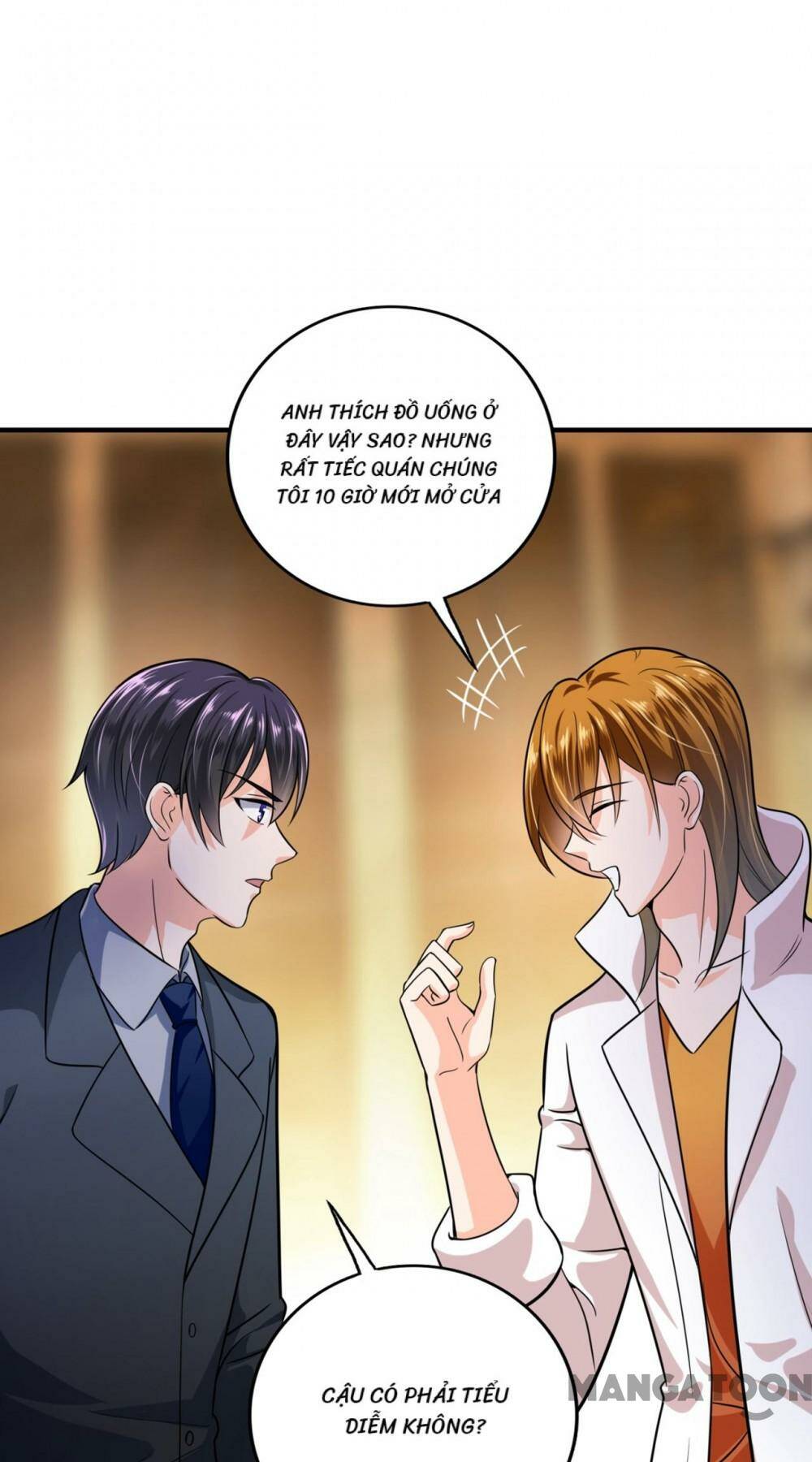 Hào Môn Thiên Giới Tiền Thê: Chapter 614