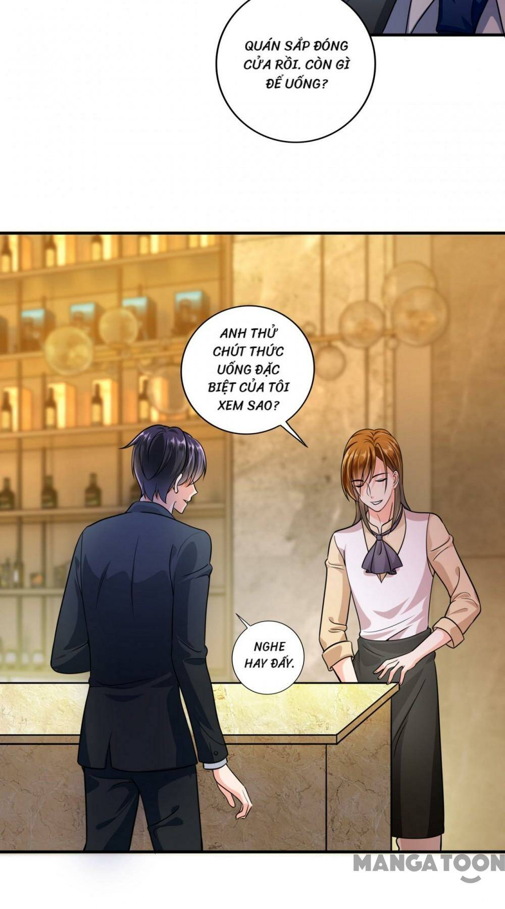 Hào Môn Thiên Giới Tiền Thê: Chapter 614