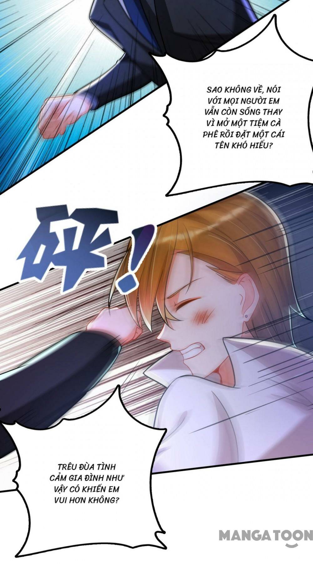 Hào Môn Thiên Giới Tiền Thê: Chapter 615