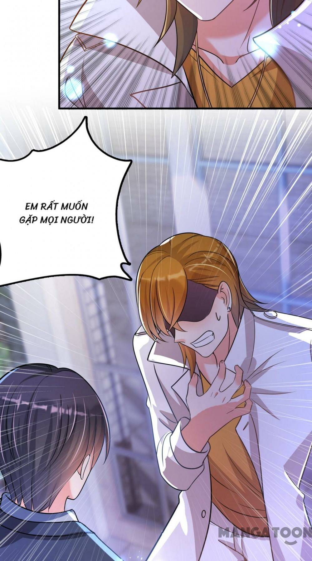Hào Môn Thiên Giới Tiền Thê: Chapter 615