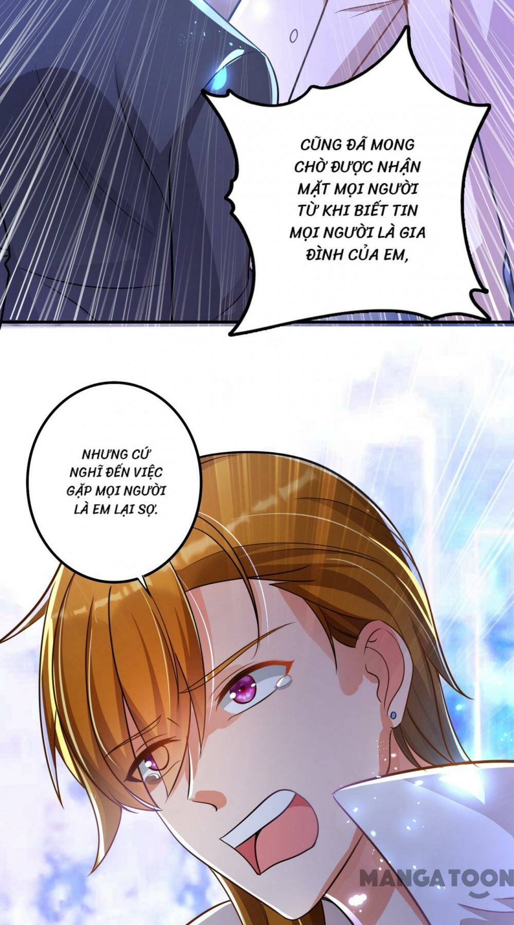 Hào Môn Thiên Giới Tiền Thê: Chapter 615