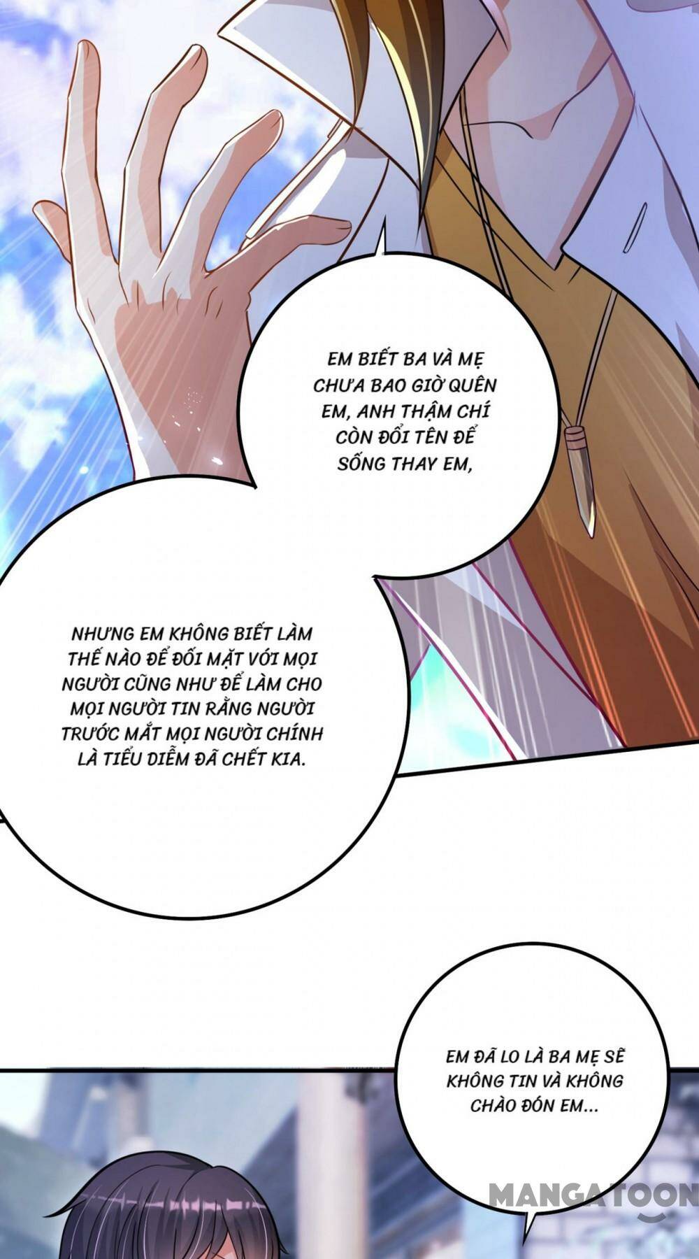 Hào Môn Thiên Giới Tiền Thê: Chapter 615