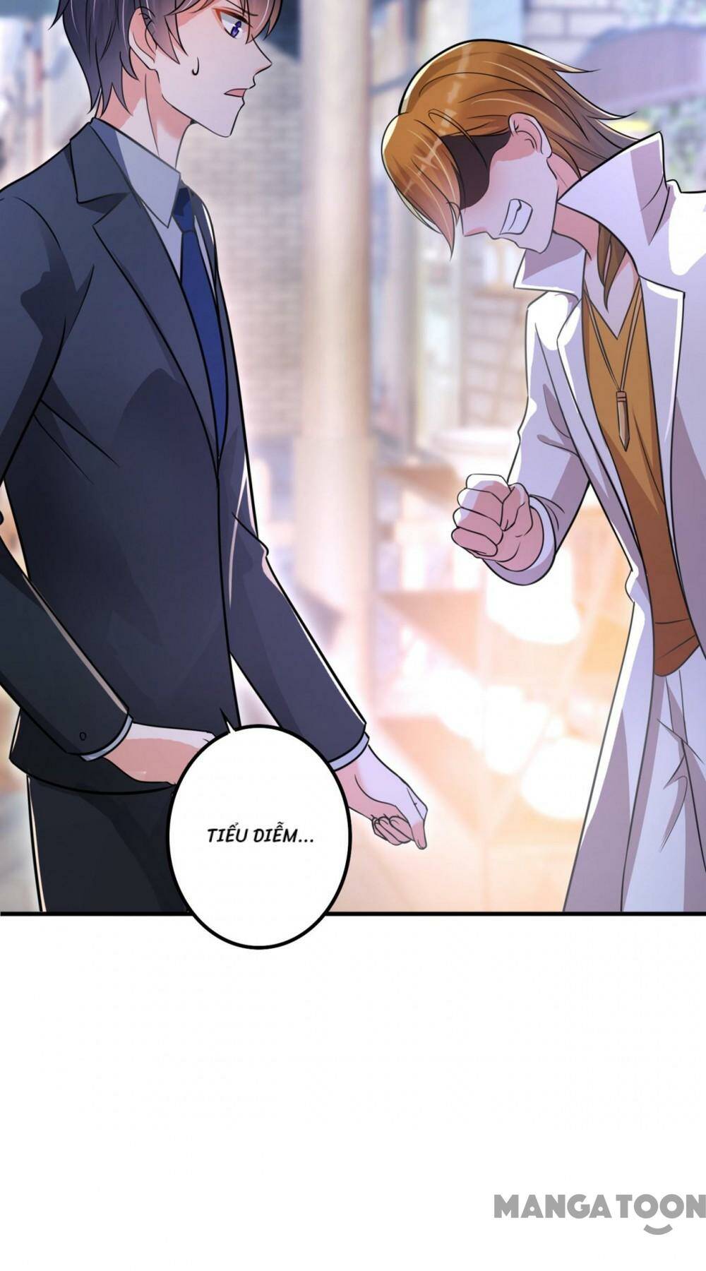 Hào Môn Thiên Giới Tiền Thê: Chapter 615