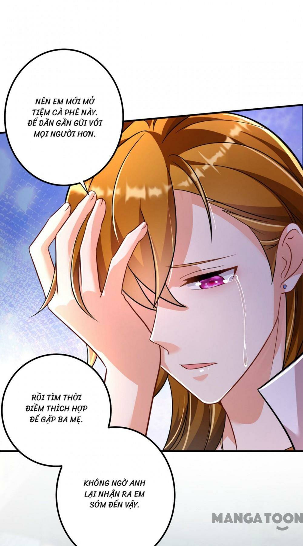 Hào Môn Thiên Giới Tiền Thê: Chapter 615