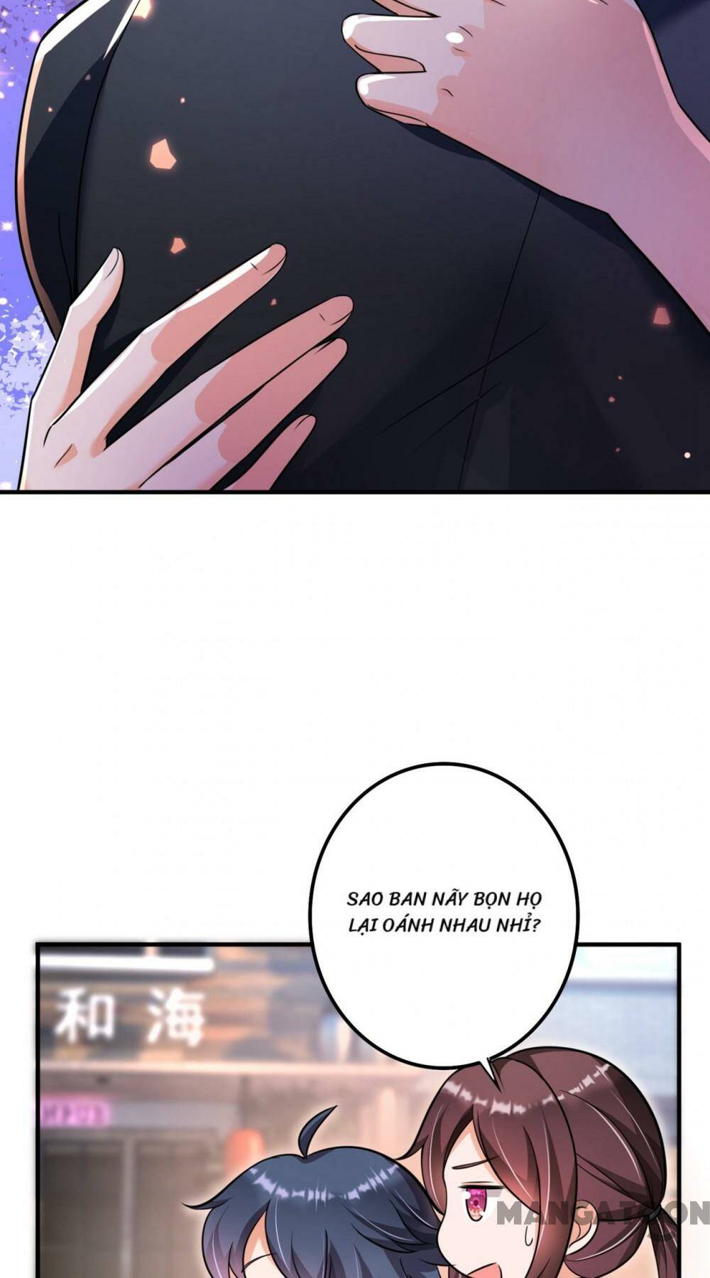 Hào Môn Thiên Giới Tiền Thê: Chapter 615