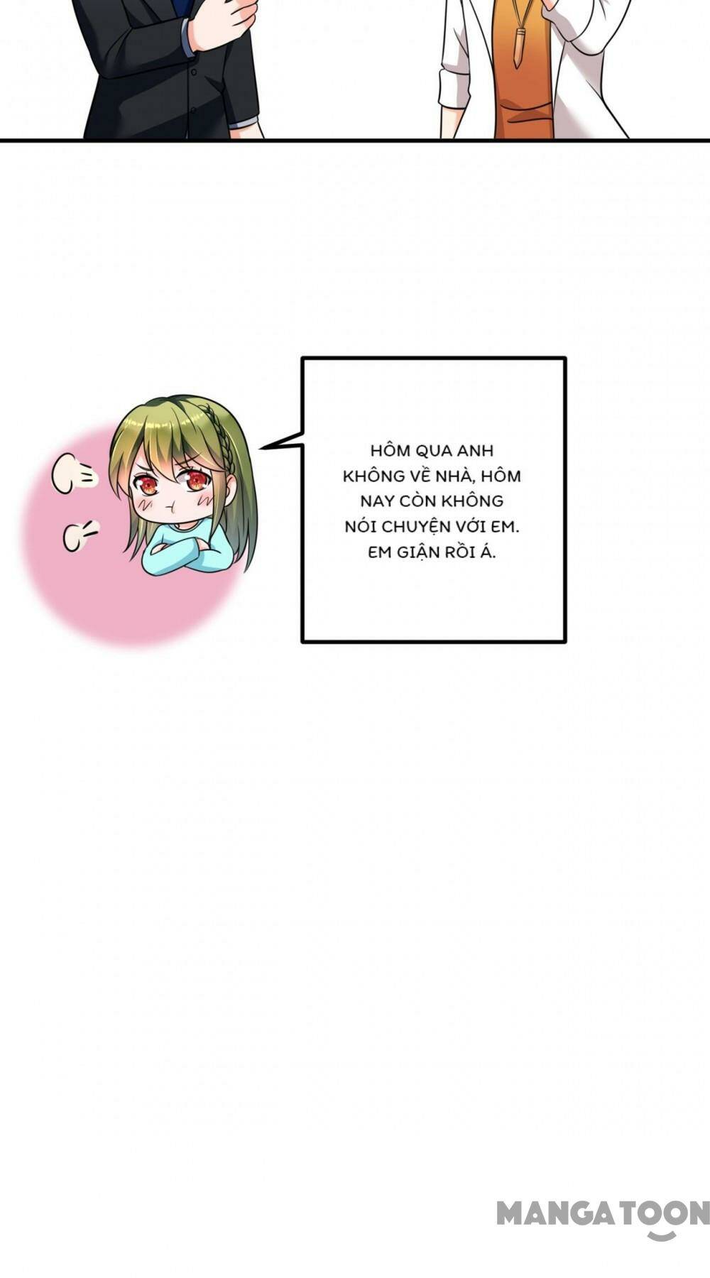 Hào Môn Thiên Giới Tiền Thê: Chapter 615