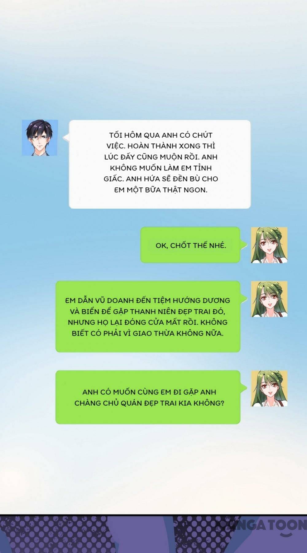 Hào Môn Thiên Giới Tiền Thê: Chapter 615