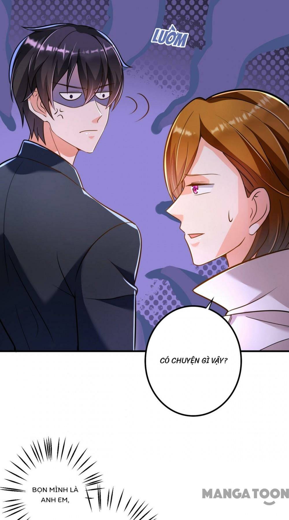 Hào Môn Thiên Giới Tiền Thê: Chapter 615