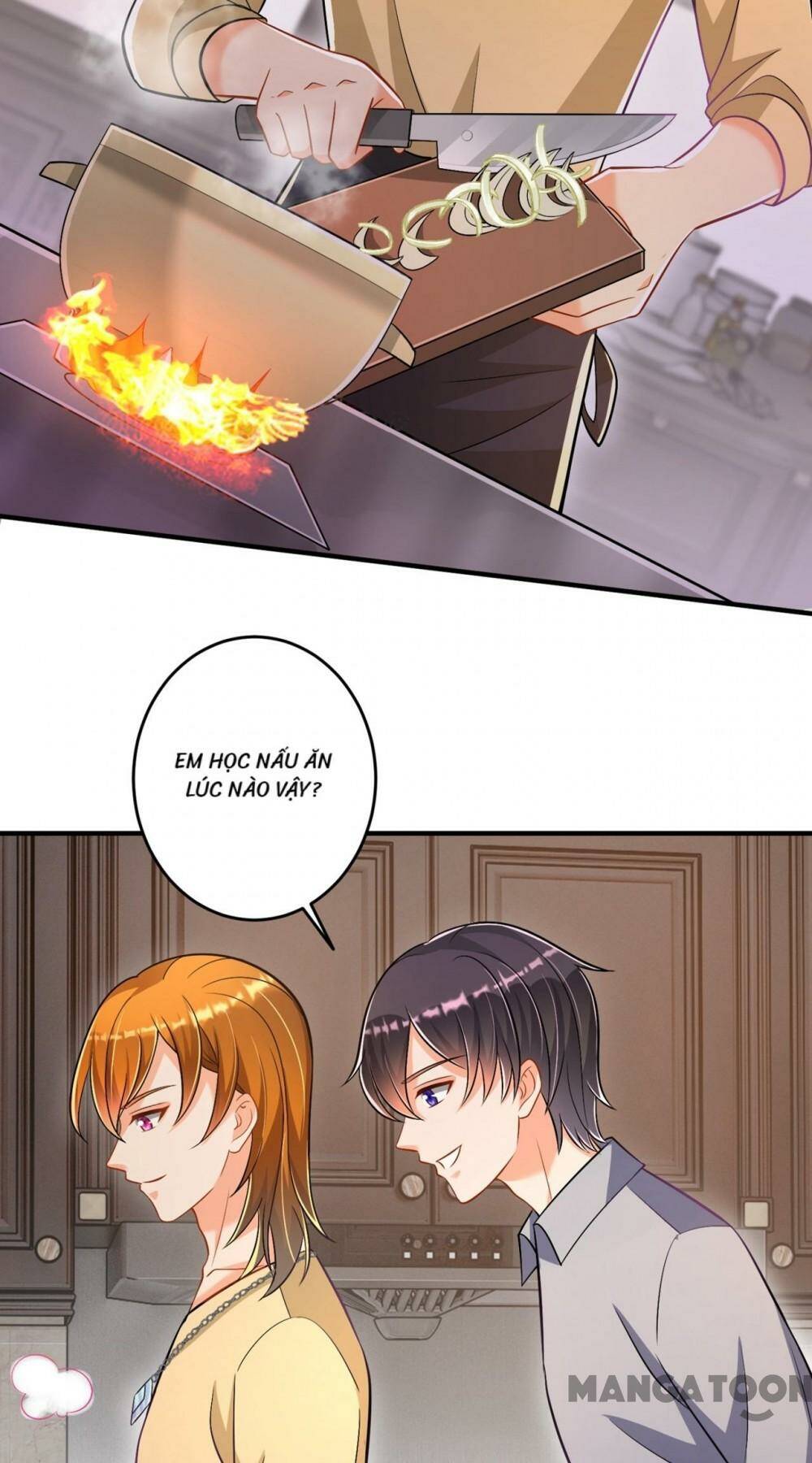 Hào Môn Thiên Giới Tiền Thê: Chapter 615