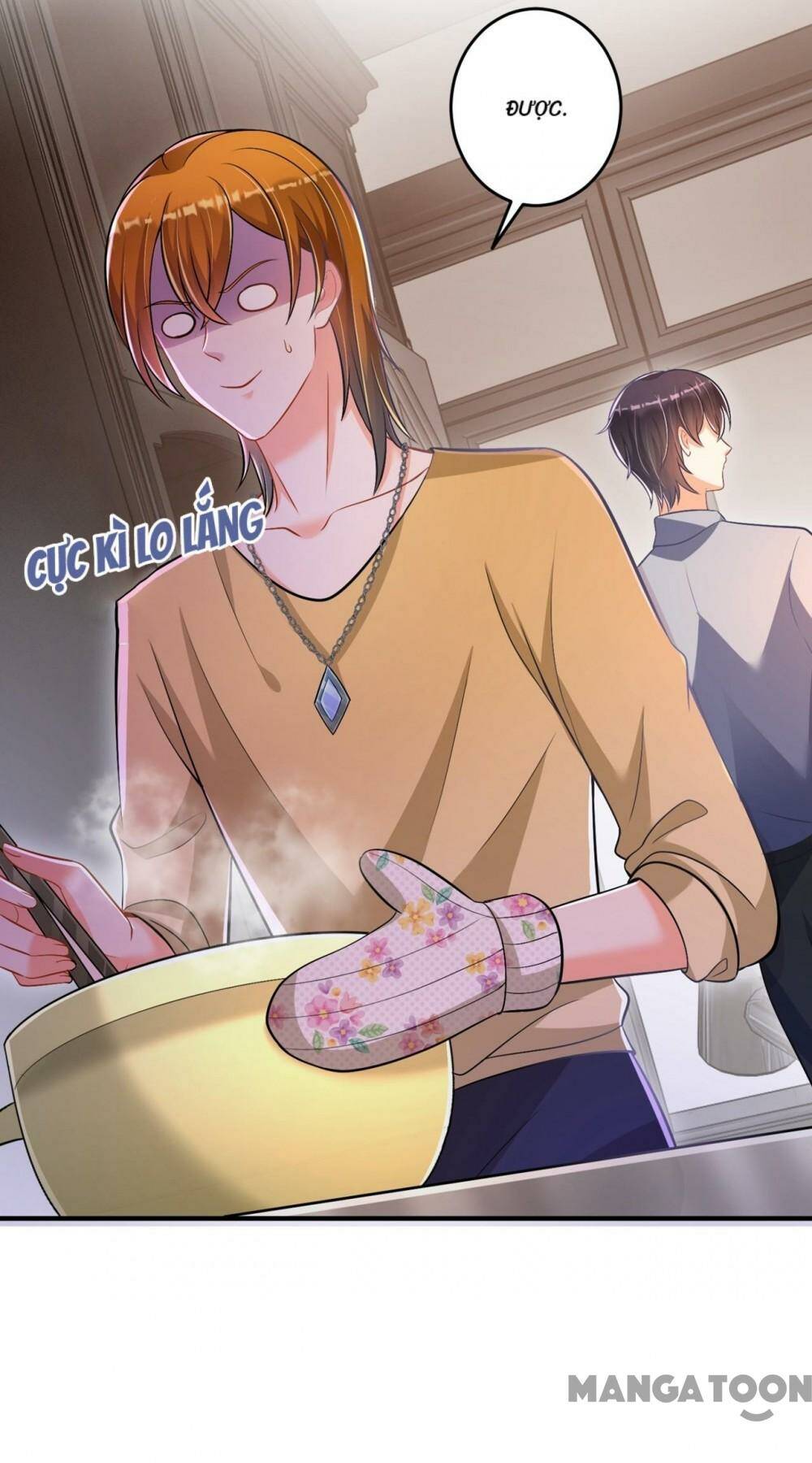 Hào Môn Thiên Giới Tiền Thê: Chapter 615