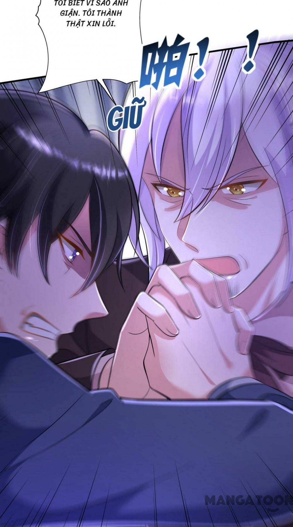 Hào Môn Thiên Giới Tiền Thê: Chapter 617