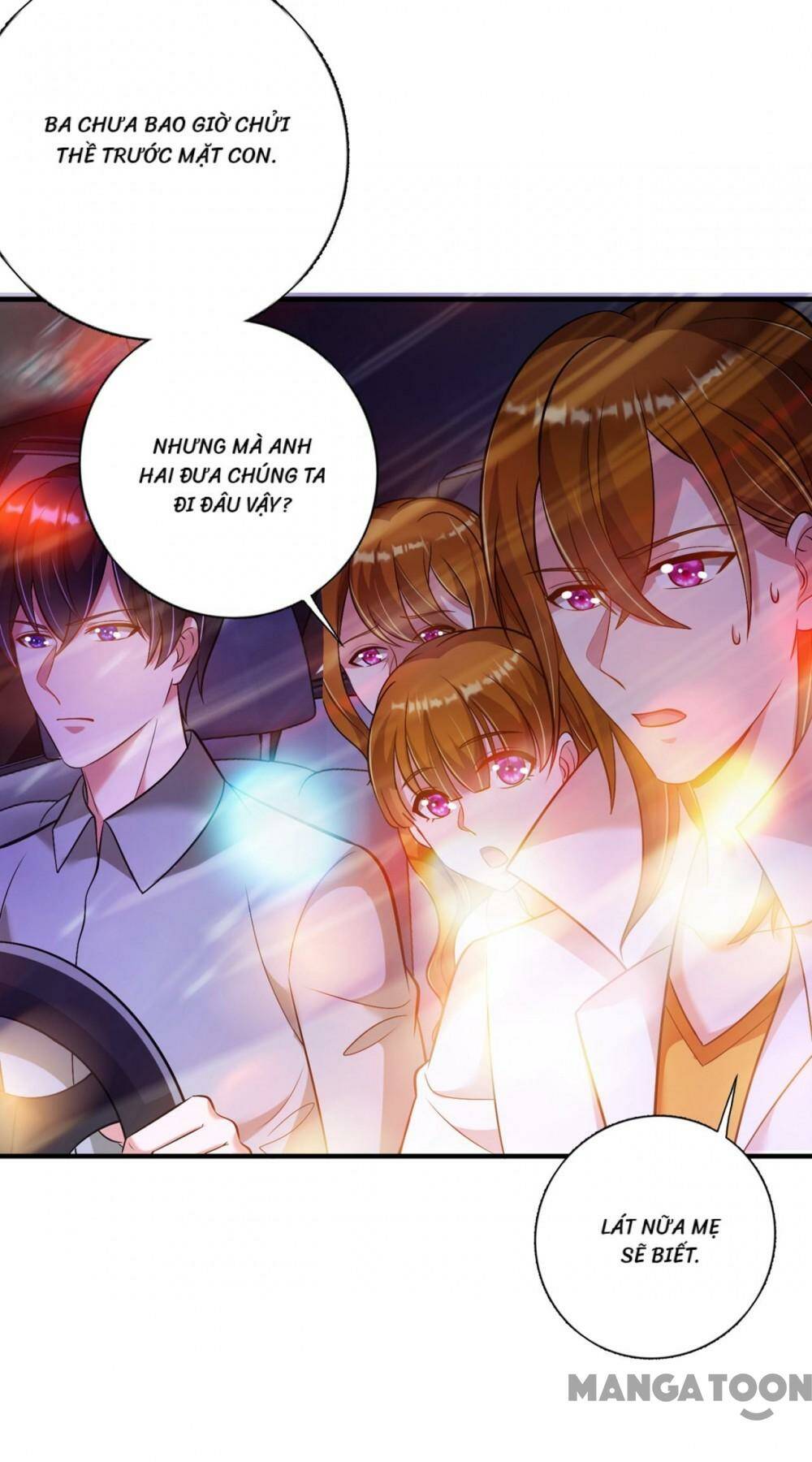 Hào Môn Thiên Giới Tiền Thê: Chapter 617