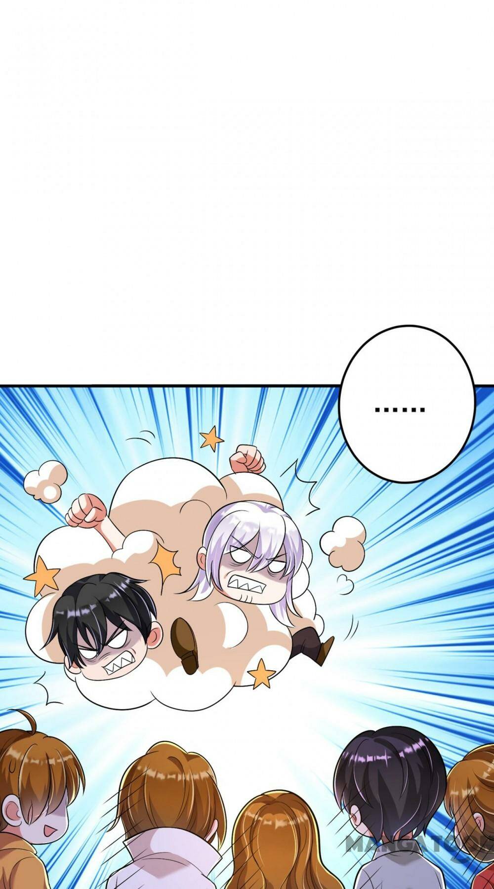 Hào Môn Thiên Giới Tiền Thê: Chapter 617