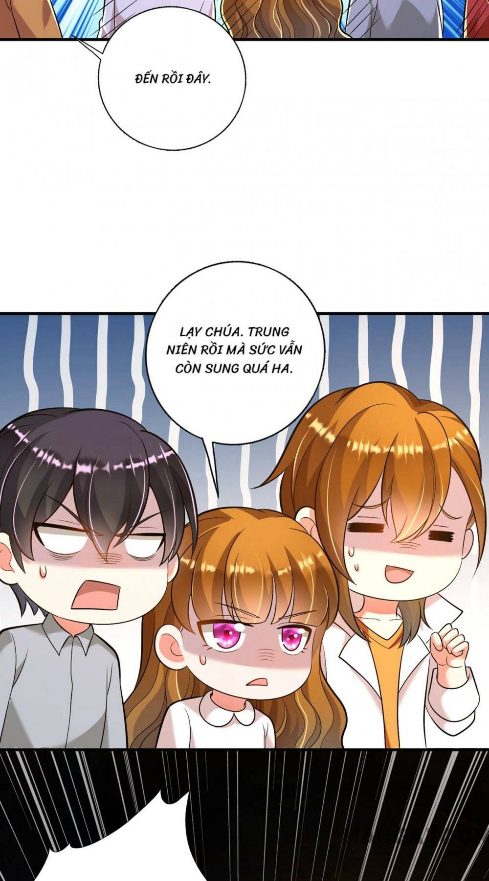 Hào Môn Thiên Giới Tiền Thê: Chapter 617