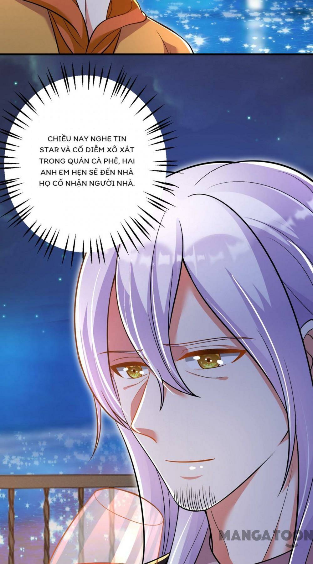 Hào Môn Thiên Giới Tiền Thê: Chapter 617