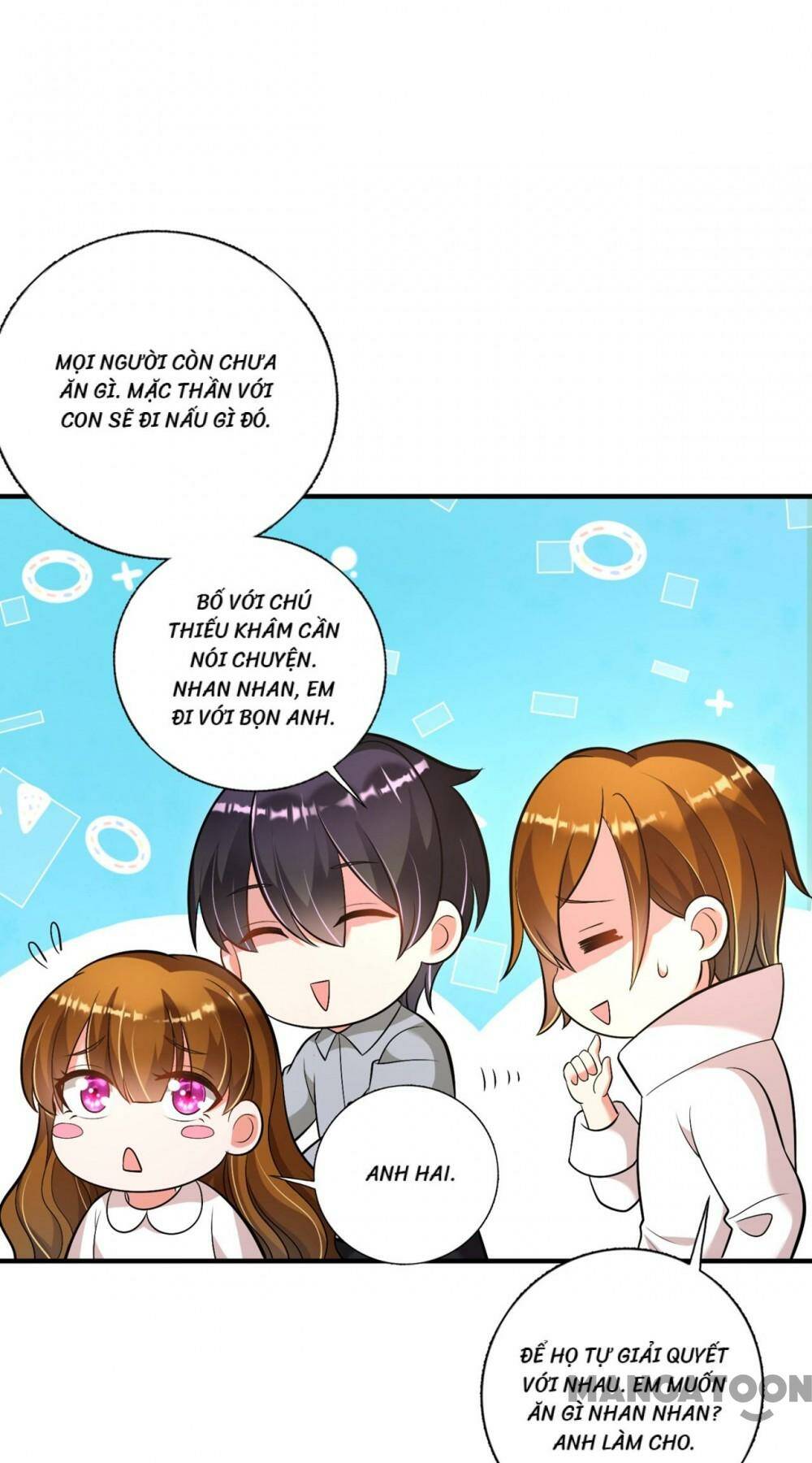 Hào Môn Thiên Giới Tiền Thê: Chapter 617