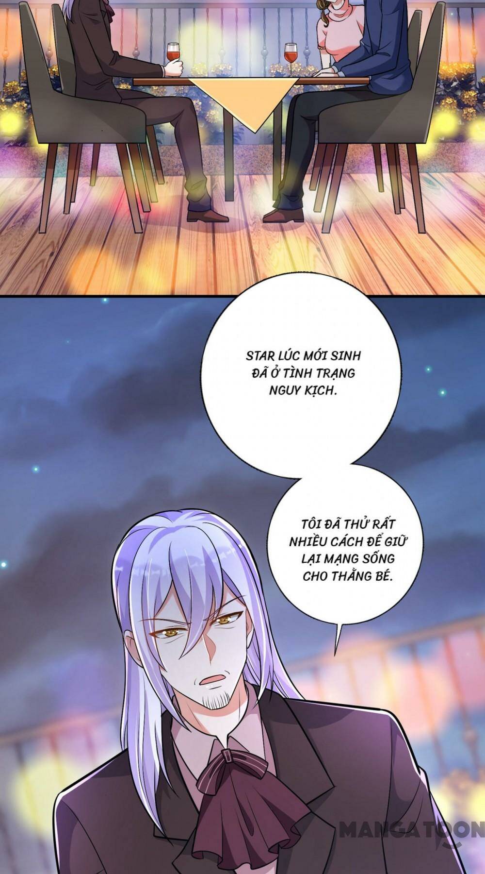 Hào Môn Thiên Giới Tiền Thê: Chapter 617