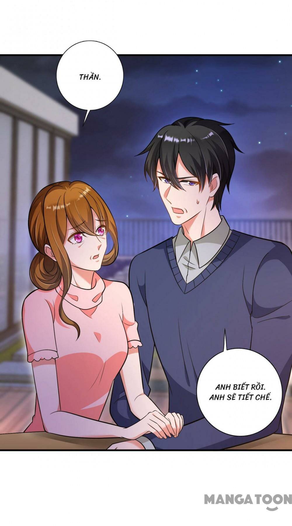 Hào Môn Thiên Giới Tiền Thê: Chapter 617