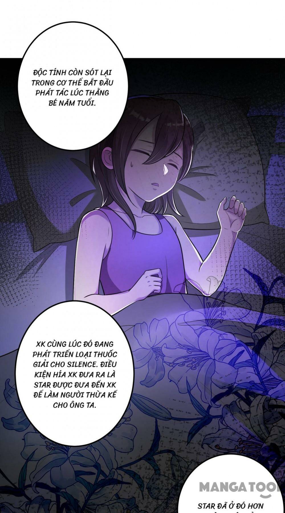 Hào Môn Thiên Giới Tiền Thê: Chapter 617