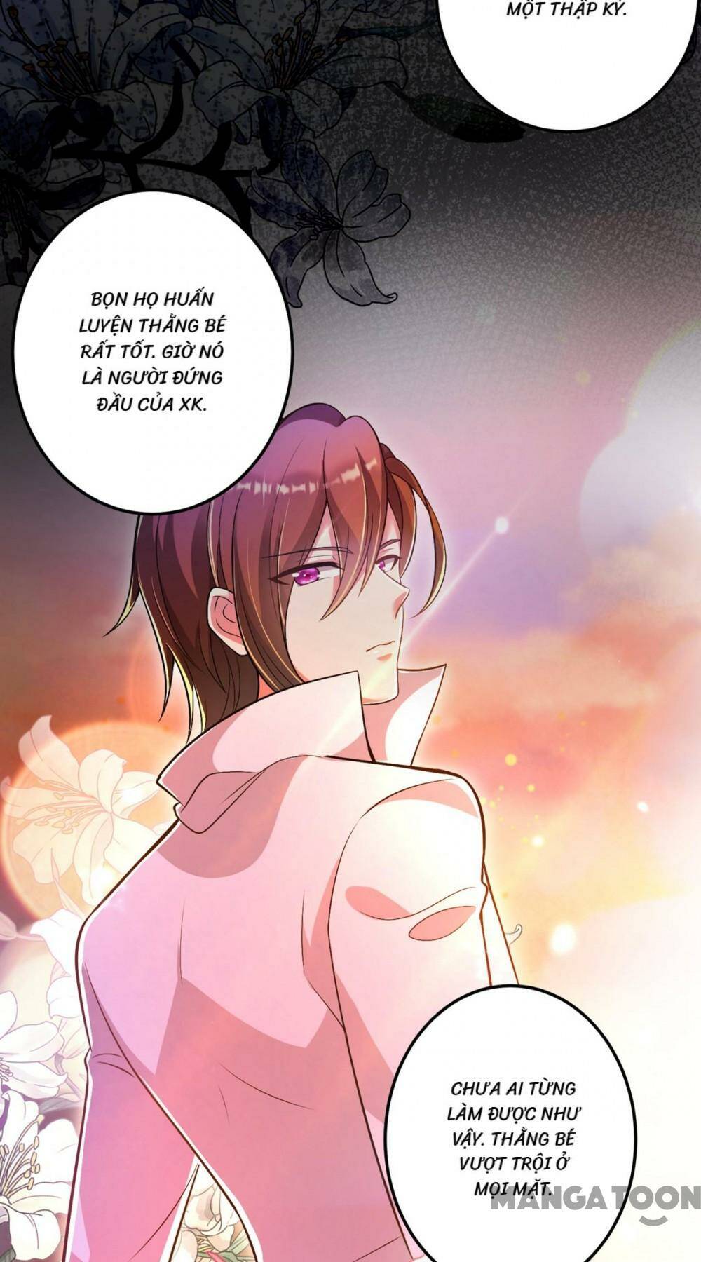 Hào Môn Thiên Giới Tiền Thê: Chapter 617