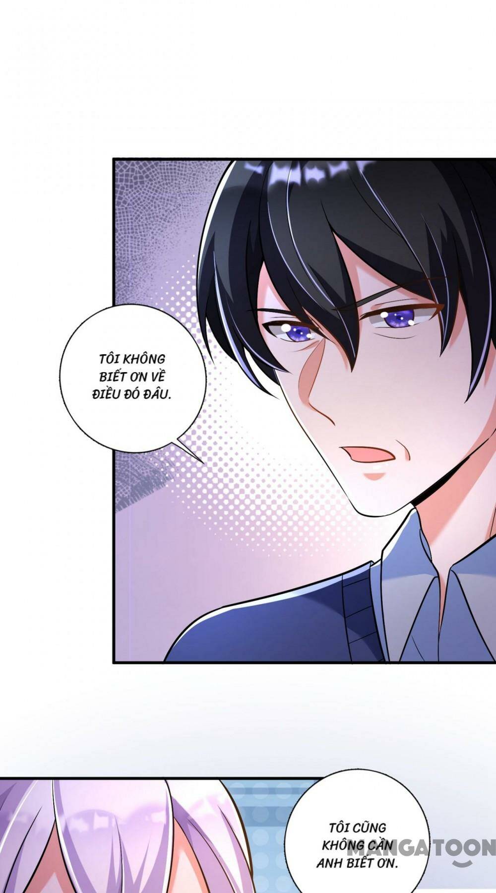 Hào Môn Thiên Giới Tiền Thê: Chapter 617