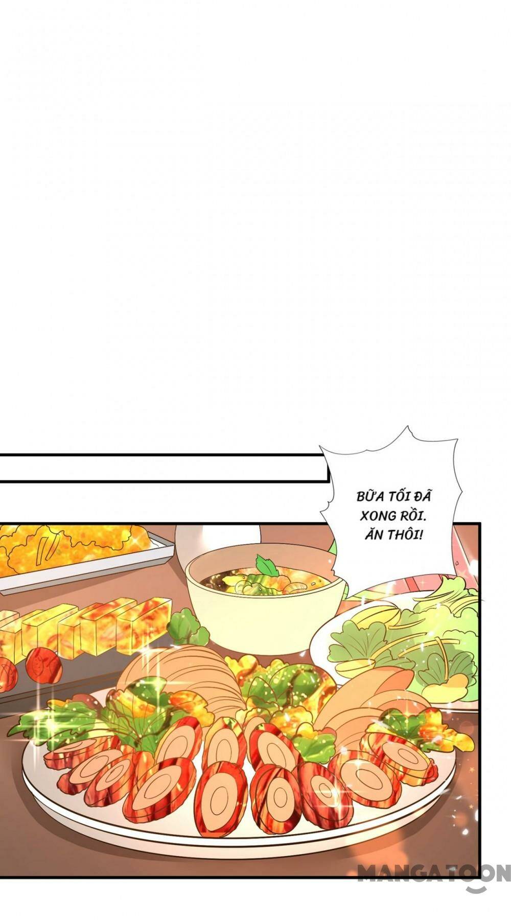 Hào Môn Thiên Giới Tiền Thê: Chapter 617