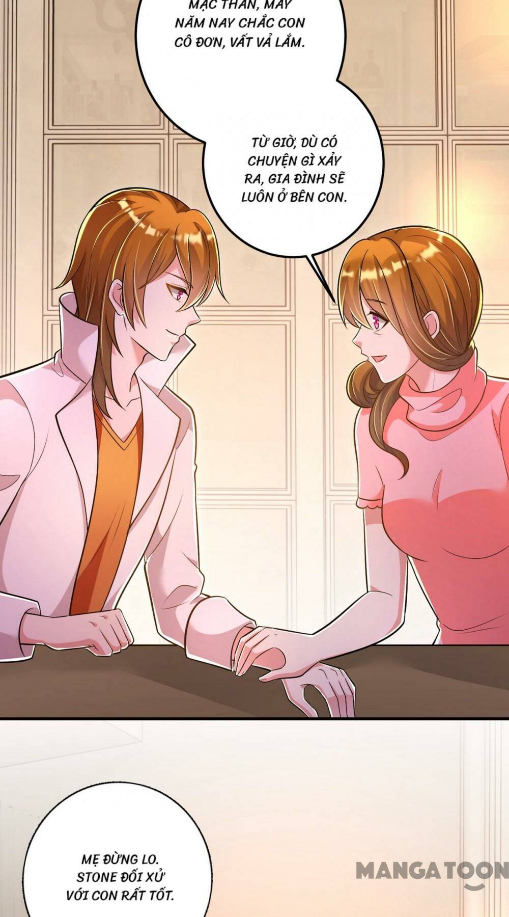 Hào Môn Thiên Giới Tiền Thê: Chapter 617