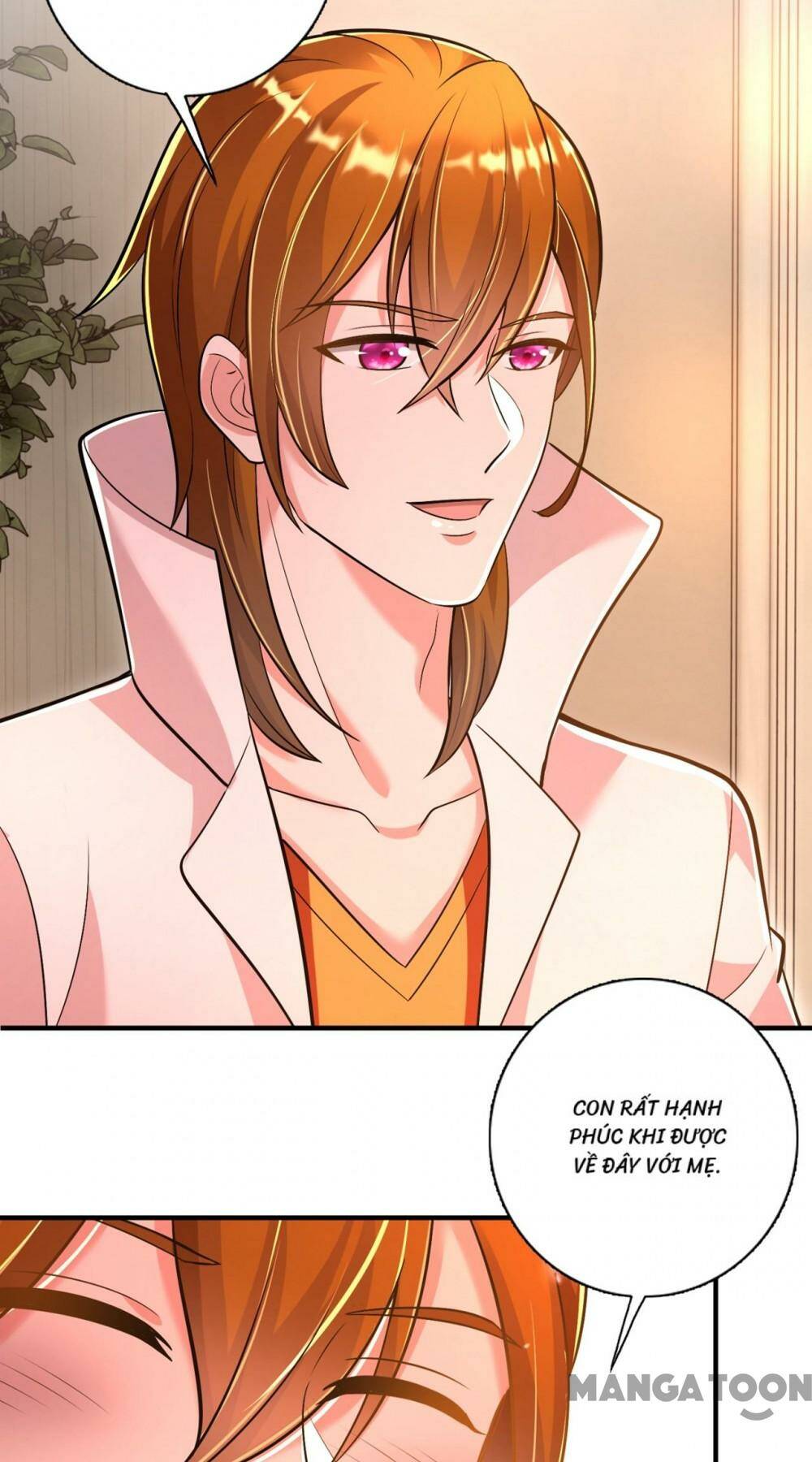 Hào Môn Thiên Giới Tiền Thê: Chapter 617