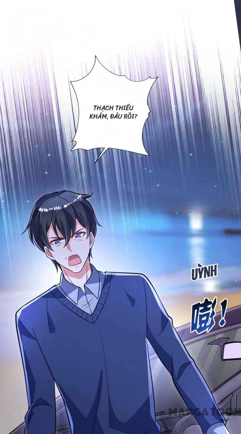Hào Môn Thiên Giới Tiền Thê: Chapter 617