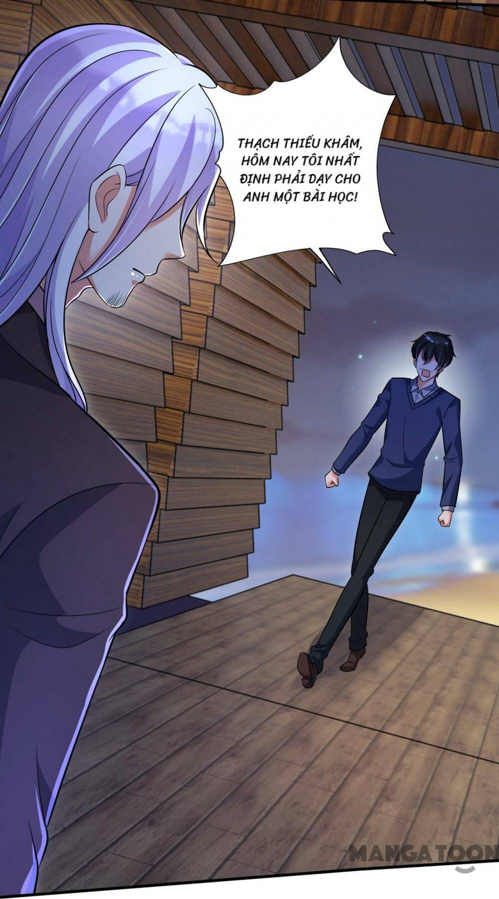 Hào Môn Thiên Giới Tiền Thê: Chapter 617